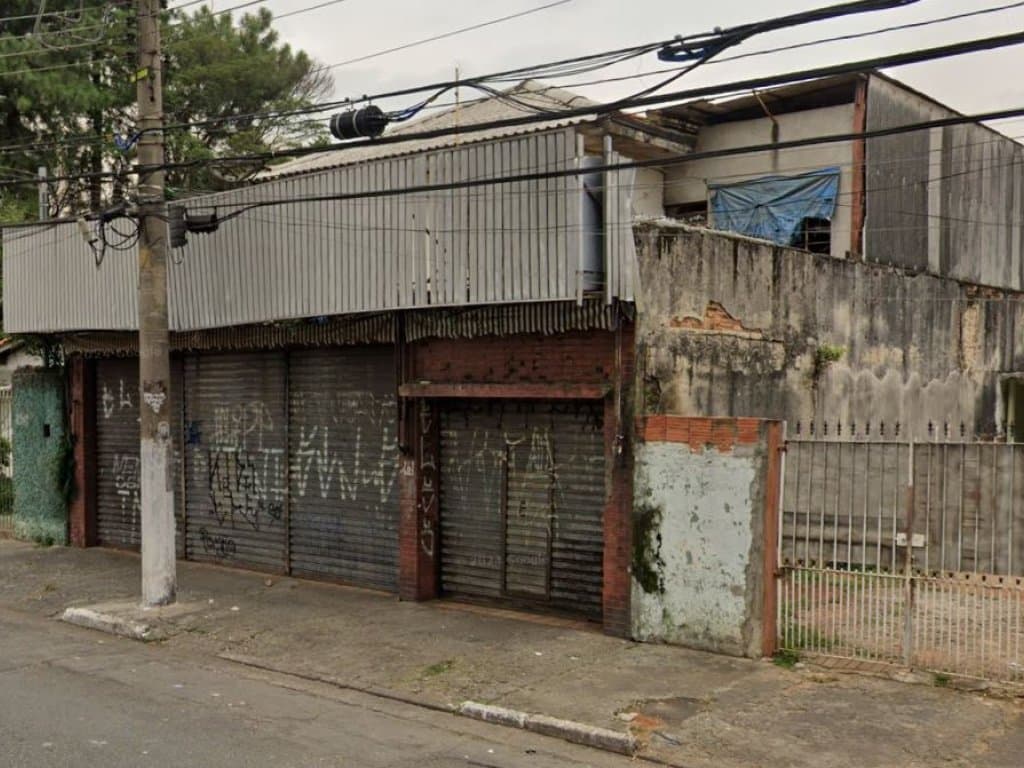 Foto 4 de 6: Casa em leilão em São Paulo - SP, bairro Vila Gumercindo — Casa 280 m² (próx. ao Metrô Alto do Ipiranga) - Vila Gumercindo - São Paulo - SP