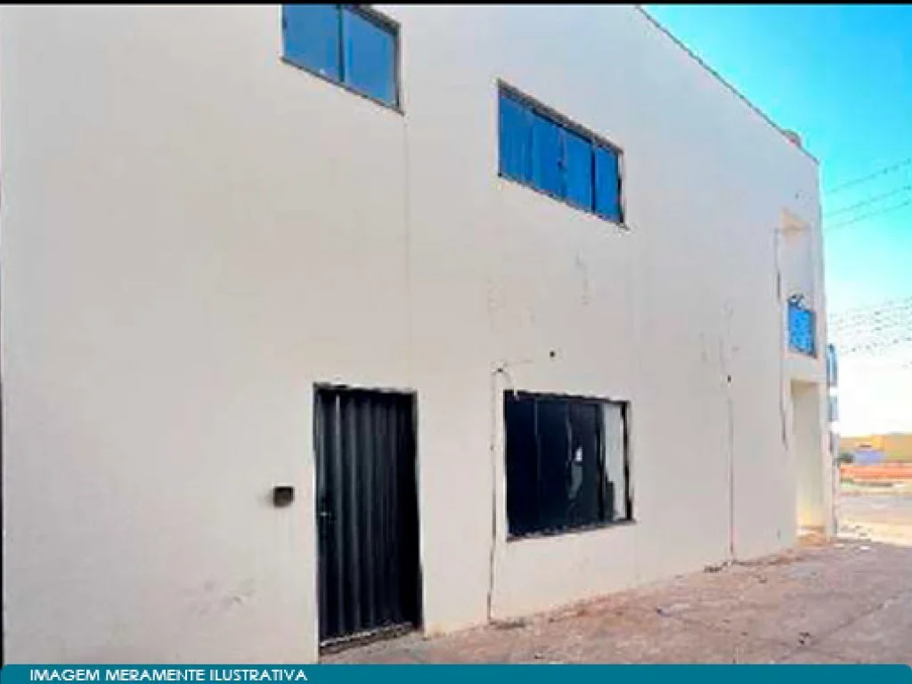Foto 10 de 17: Comercial em leilão em Chapadão Do Sul - MS, bairro Centro — Imóvel Comercial 457 m² (com galpão e escritórios) - Centro - Chapadão do Sul - MS