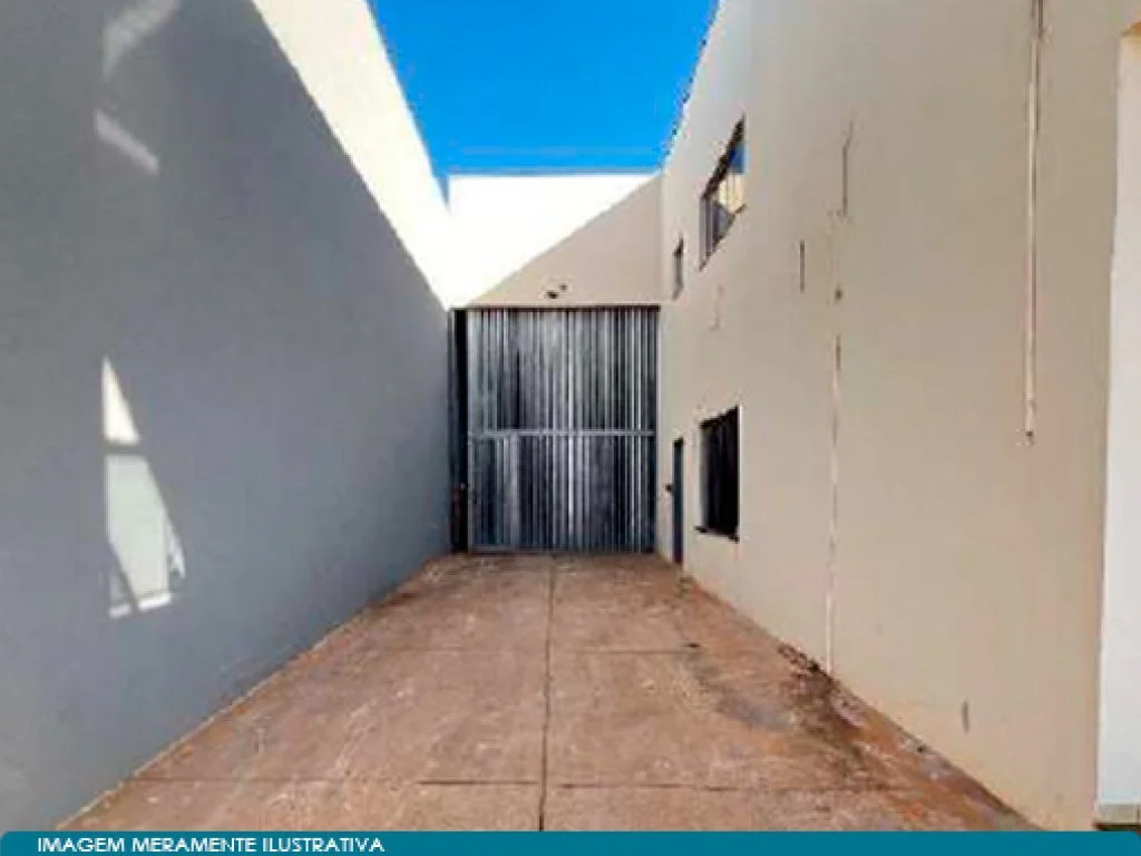 Foto 9 de 17: Comercial em leilão em Chapadão Do Sul - MS, bairro Centro — Imóvel Comercial 457 m² (com galpão e escritórios) - Centro - Chapadão do Sul - MS