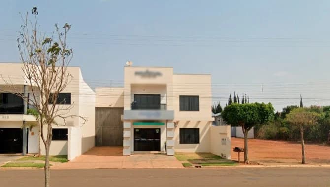 Foto 1 de 17: Comercial em leilão em Chapadão Do Sul - MS, bairro Centro — Imóvel Comercial 457 m² (com galpão e escritórios) - Centro - Chapadão do Sul - MS