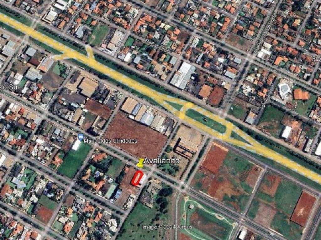 Foto 17 de 17: Comercial em leilão em Chapadão Do Sul - MS, bairro Centro — Imóvel Comercial 457 m² (com galpão e escritórios) - Centro - Chapadão do Sul - MS