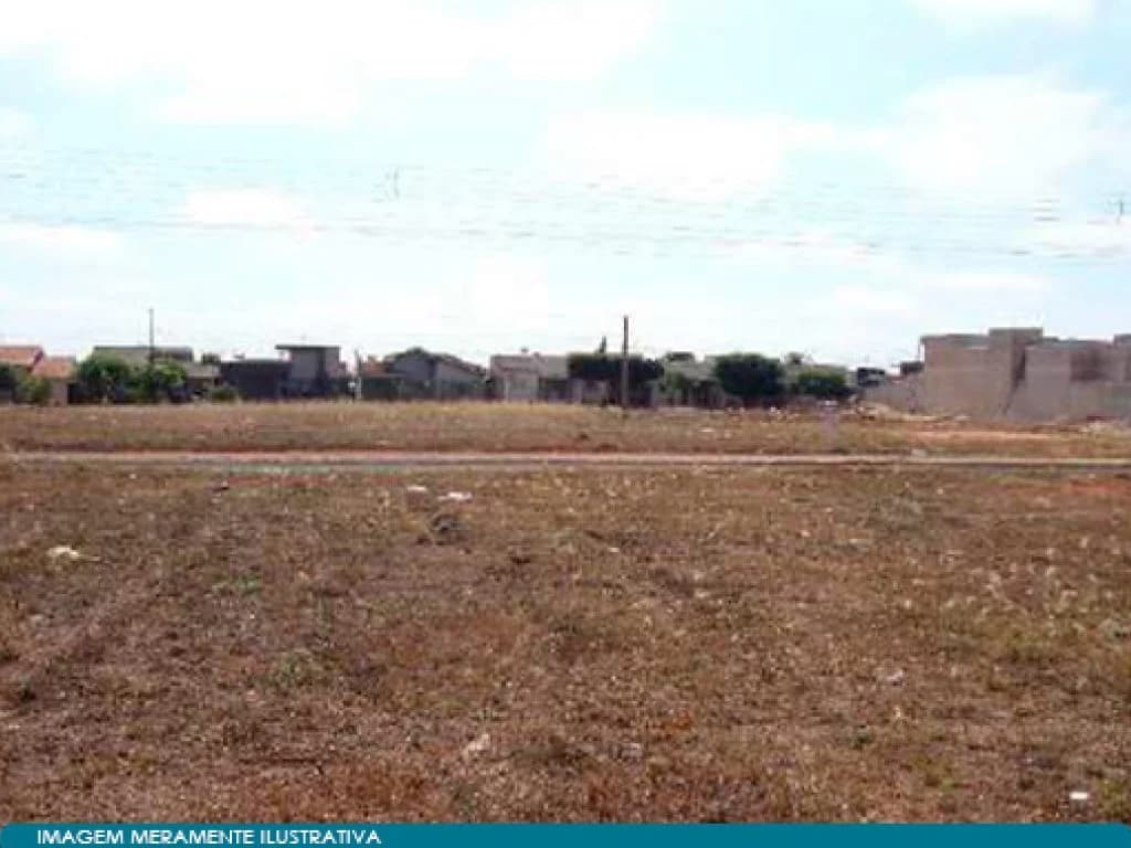 Foto 2 de 6: Terreno em leilão em Chapadão Do Sul - MS, bairro Parque União — Terreno 630 m² - Parque União - Chapadão do Sul - MS