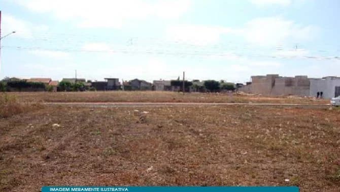 Foto 1 de 6: Terreno em leilão em Chapadão Do Sul - MS, bairro Parque União — Terreno 630 m² - Parque União - Chapadão do Sul - MS