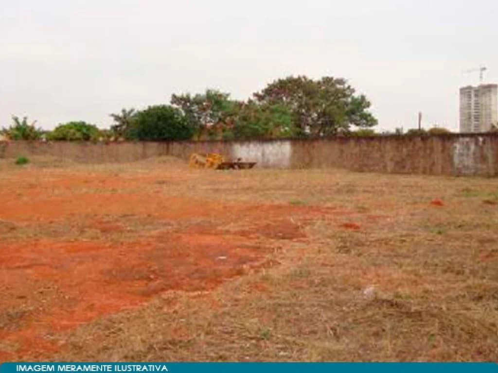 Foto 8 de 10: Terreno em leilão em Chapadão Do Sul - MS, bairro Centro — Terreno 1.250 m² - Centro - Chapadão do Sul - MS