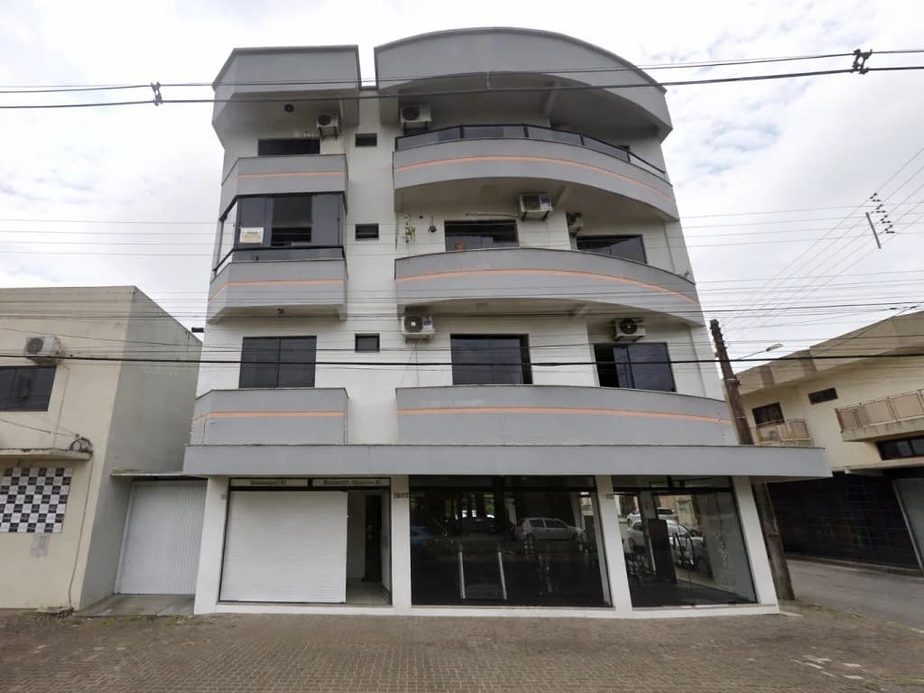 Foto 2 de 5: Apartamento em leilão em Araranguá - SC, bairro Urussanguinha — Apartamento 67 m² - Urussanguinha - Araranguá - SP