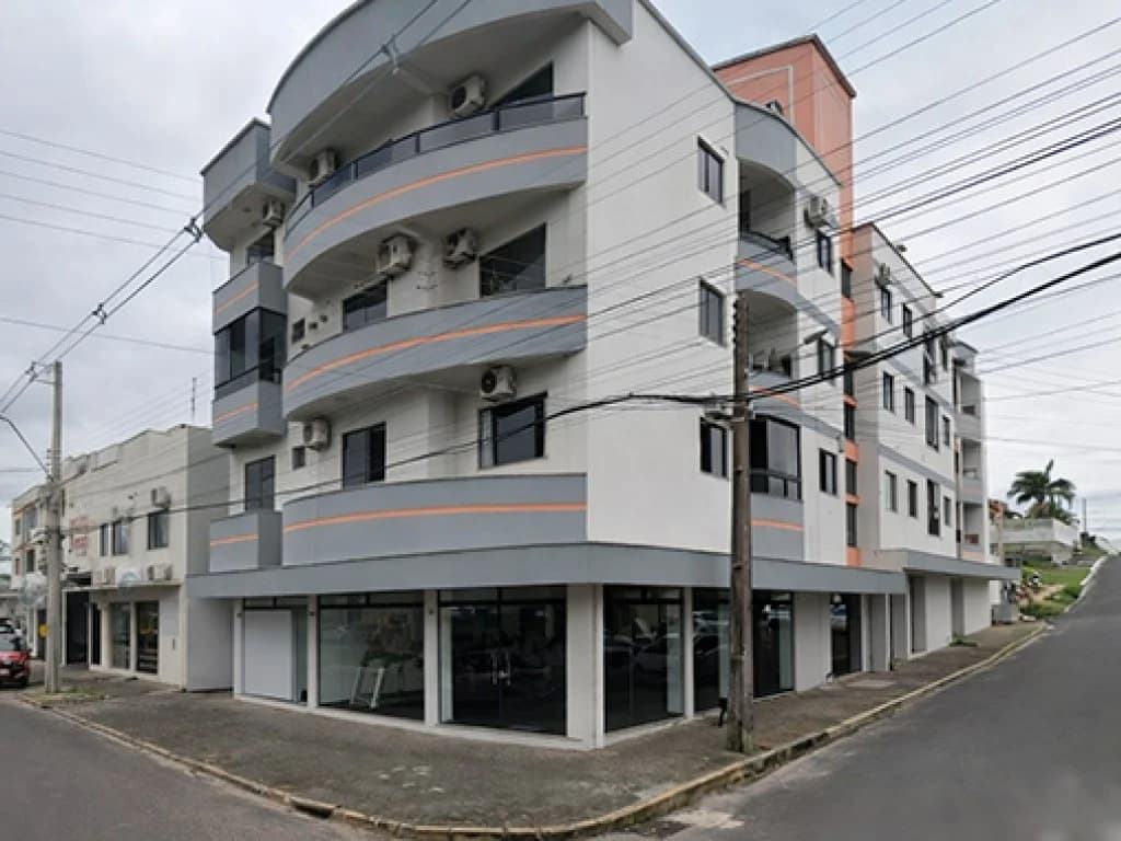 Foto 4 de 5: Apartamento em leilão em Araranguá - SC, bairro Urussanguinha — Apartamento 67 m² - Urussanguinha - Araranguá - SP