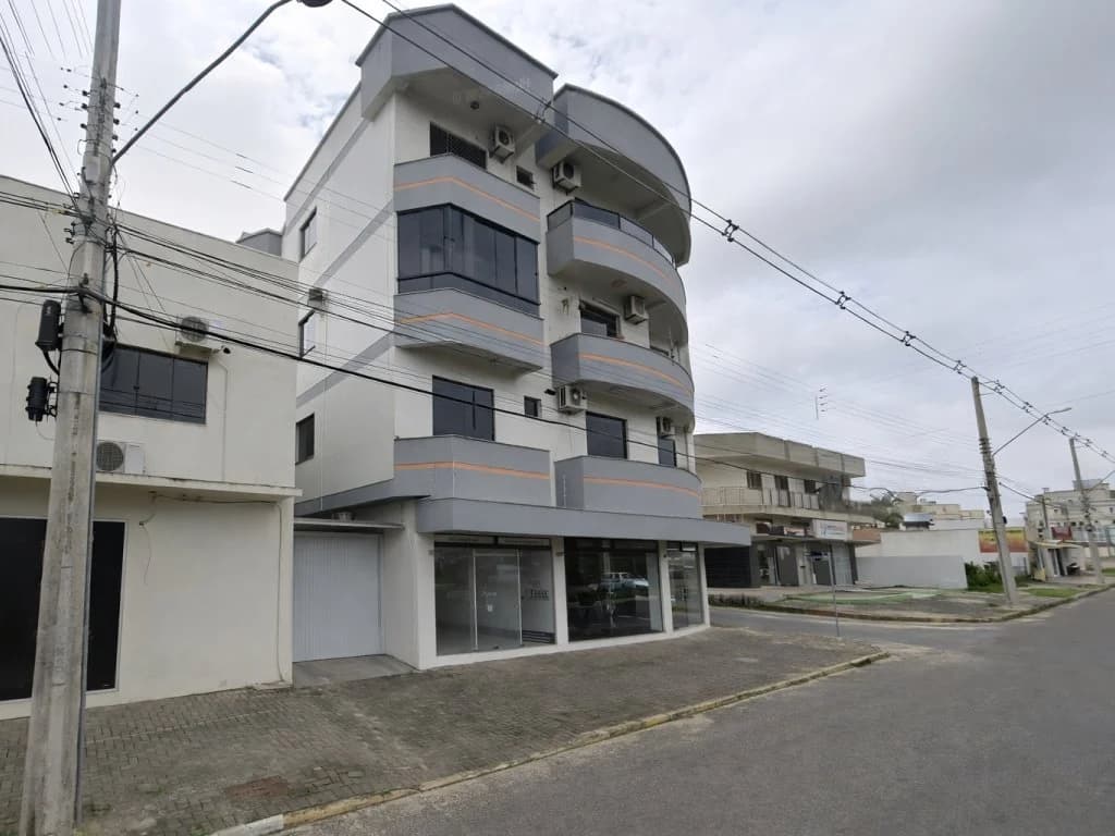 Foto 3 de 5: Apartamento em leilão em Araranguá - SC, bairro Urussanguinha — Apartamento 67 m² - Urussanguinha - Araranguá - SP