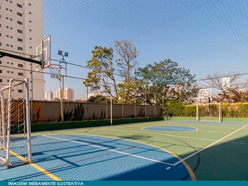 Foto 7 de 8: Apartamento em leilão em São Paulo - SP, bairro Alto da Mooca — Apartamento 105 m² (02 Vagas) - Alto da Mooca - São Paulo - SP