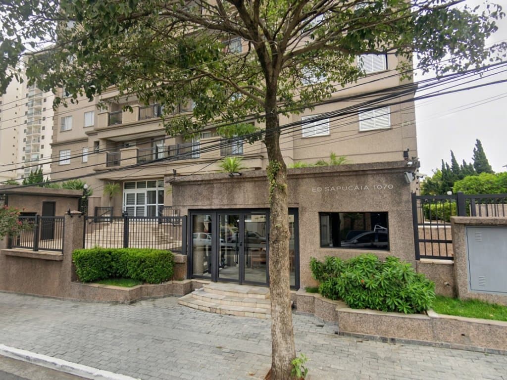 Foto 4 de 8: Apartamento em leilão em São Paulo - SP, bairro Alto da Mooca — Apartamento 105 m² (02 Vagas) - Alto da Mooca - São Paulo - SP