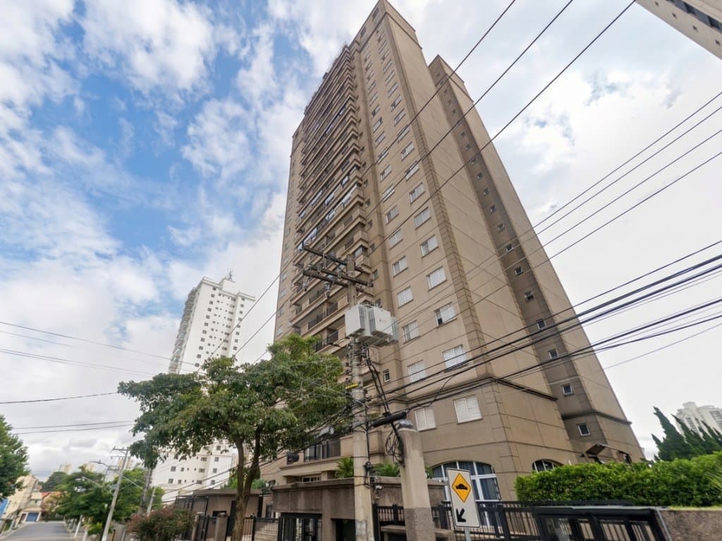 Apartamento em leilão em São Paulo - SP, bairro Alto da Mooca — Apartamento 105 m² (02 Vagas) - Alto da Mooca - São Paulo - SP