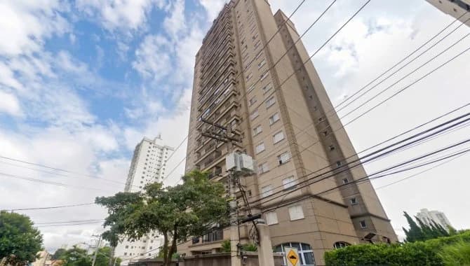 Foto 1 de 8: Apartamento em leilão em São Paulo - SP, bairro Alto da Mooca — Apartamento 105 m² (02 Vagas) - Alto da Mooca - São Paulo - SP