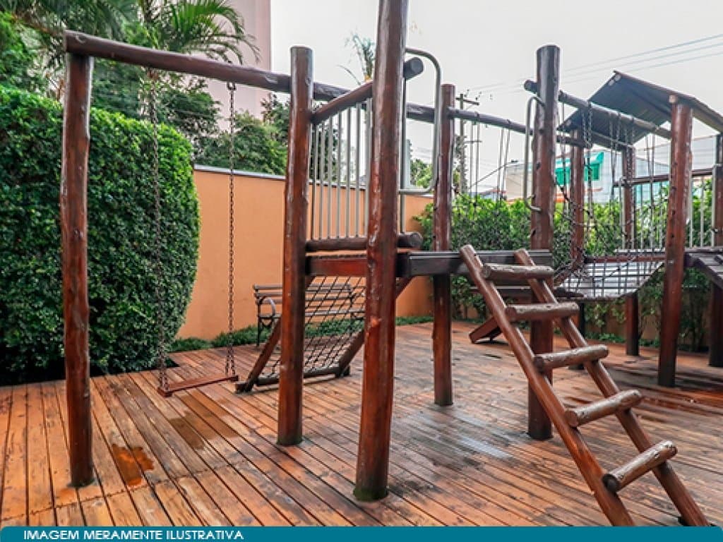 Foto 8 de 8: Apartamento em leilão em São Paulo - SP, bairro Alto da Mooca — Apartamento 105 m² (02 Vagas) - Alto da Mooca - São Paulo - SP