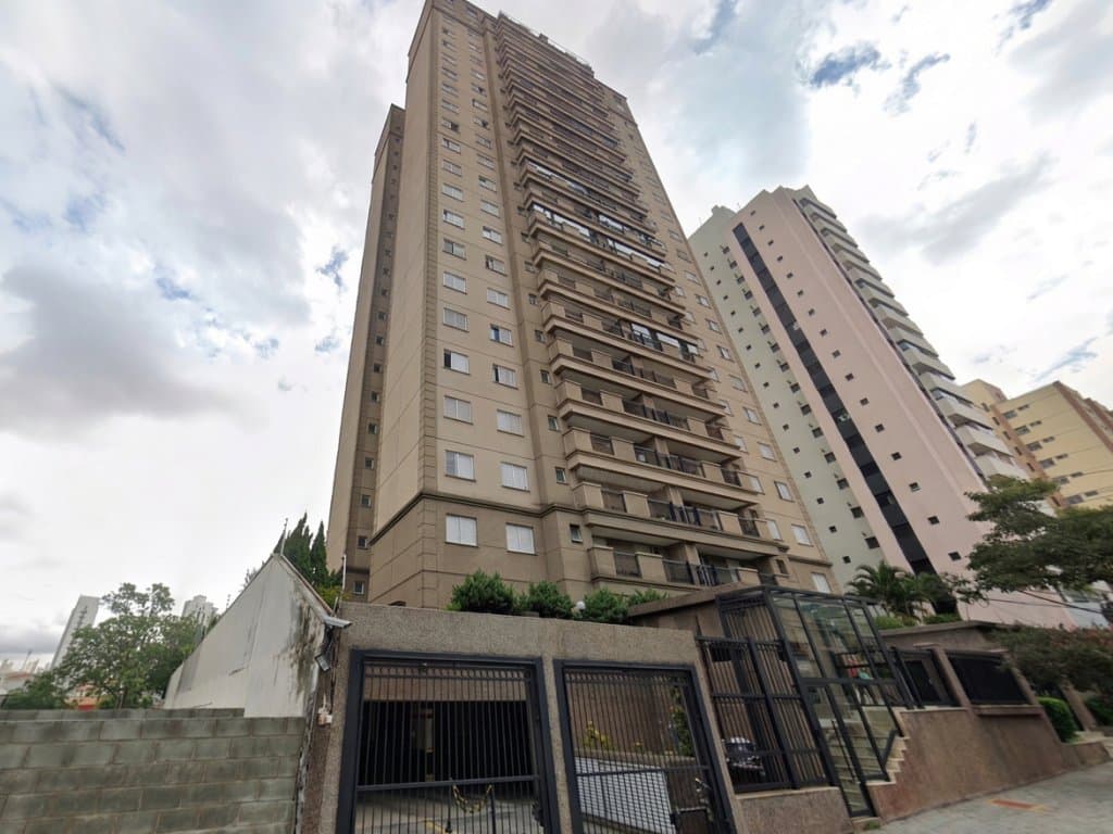 Foto 3 de 8: Apartamento em leilão em São Paulo - SP, bairro Alto da Mooca — Apartamento 105 m² (02 Vagas) - Alto da Mooca - São Paulo - SP