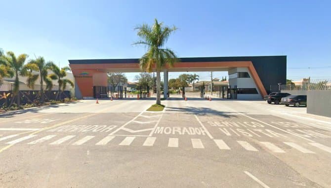 Foto 1 de 4: Terreno em leilão em Araçoiaba Da Serra - SP — Terreno em Condomínio 863 m² - Village Ipanema - Araçoiaba da Serra - SP
