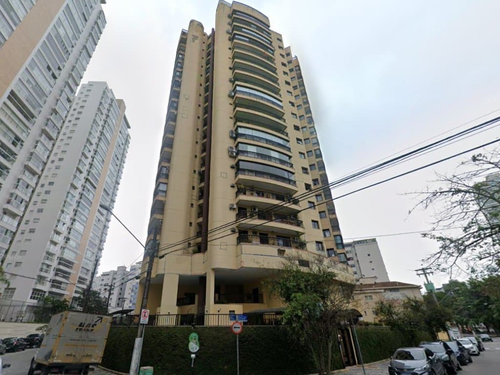 Apartamento em leilão em Santos - SP, bairro Ponta da Praia — Apartamento Duplex no Litoral 213 m² - Ponta da Praia - Santos - SP