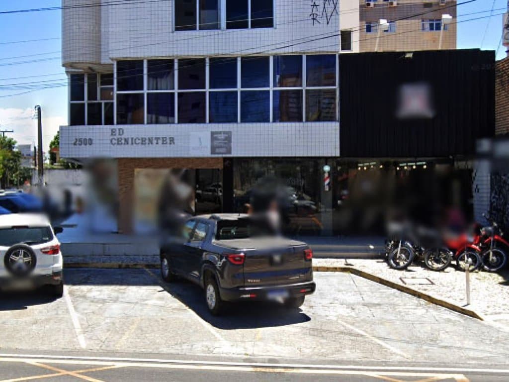Foto 3 de 6: Comercial em leilão em Fortaleza - CE, bairro Aldeota — Loja Comercial 67 m² - Aldeota - Fortaleza - CE
