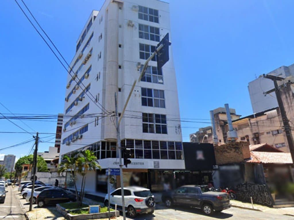 Foto 2 de 6: Comercial em leilão em Fortaleza - CE, bairro Aldeota — Loja Comercial 67 m² - Aldeota - Fortaleza - CE