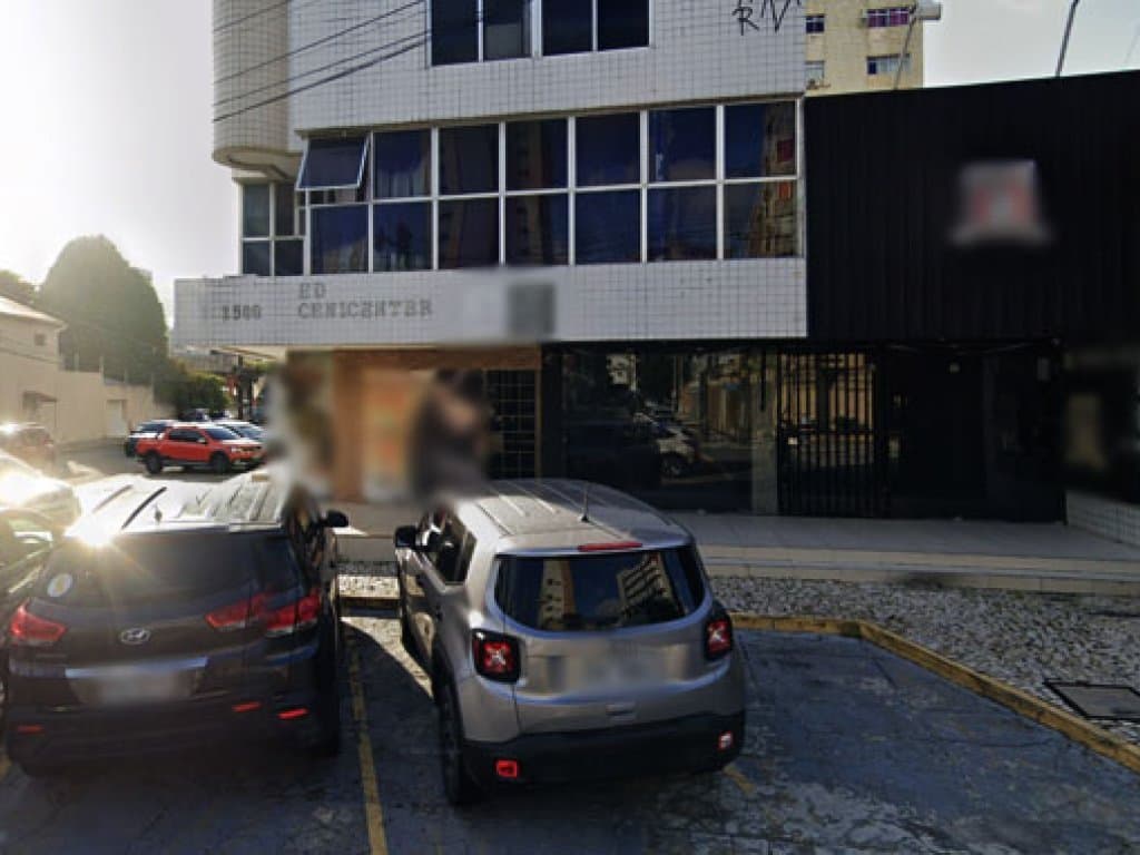 Foto 4 de 6: Comercial em leilão em Fortaleza - CE, bairro Aldeota — Loja Comercial 67 m² - Aldeota - Fortaleza - CE