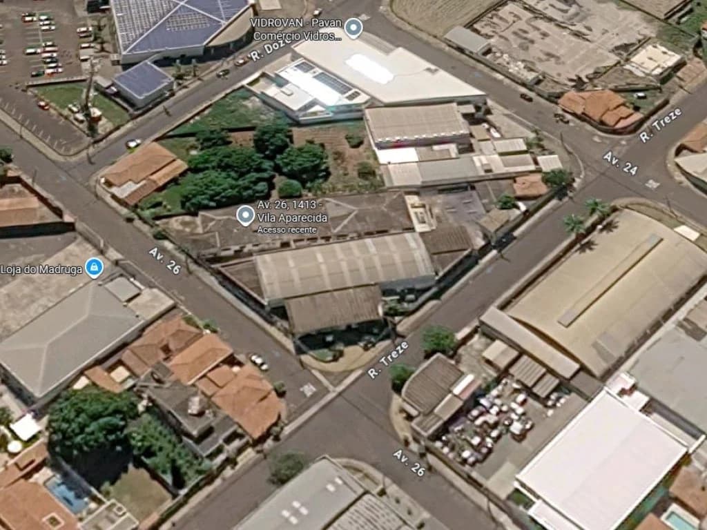Foto 6 de 6: Comercial em leilão em Rio Claro - SP, bairro Vila Aparecida — Parte Ideal (33,33%) sobre Imóvel Comercial e Residencial 1.100 m² (área construída) - Vila Aparecida - Rio Claro - SP