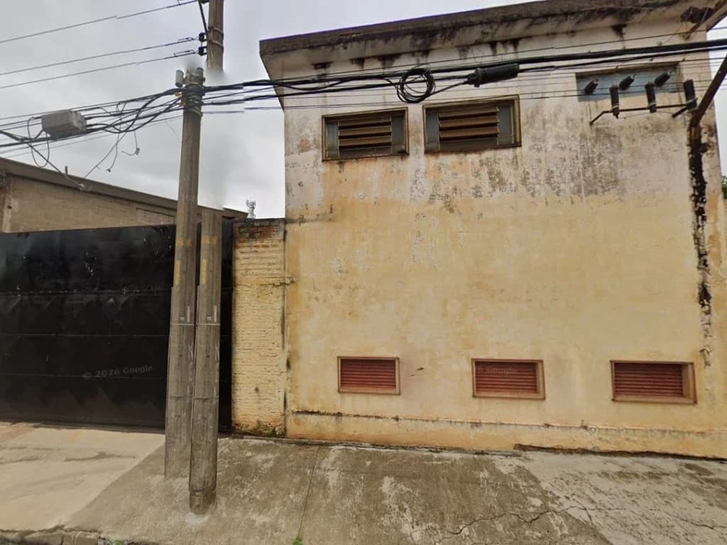 Foto 4 de 6: Comercial em leilão em Rio Claro - SP, bairro Vila Aparecida — Parte Ideal (33,33%) sobre Imóvel Comercial e Residencial 1.100 m² (área construída) - Vila Aparecida - Rio Claro - SP