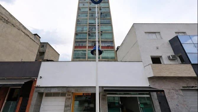 Foto 1 de 5: Comercial em leilão em São Caetano Do Sul - SP, bairro Centro — Conjunto Comercial 31 m² (Unid. 206 do Edifício Arthemio Lorenzini) - Centro - São Caetano do Sul - SP