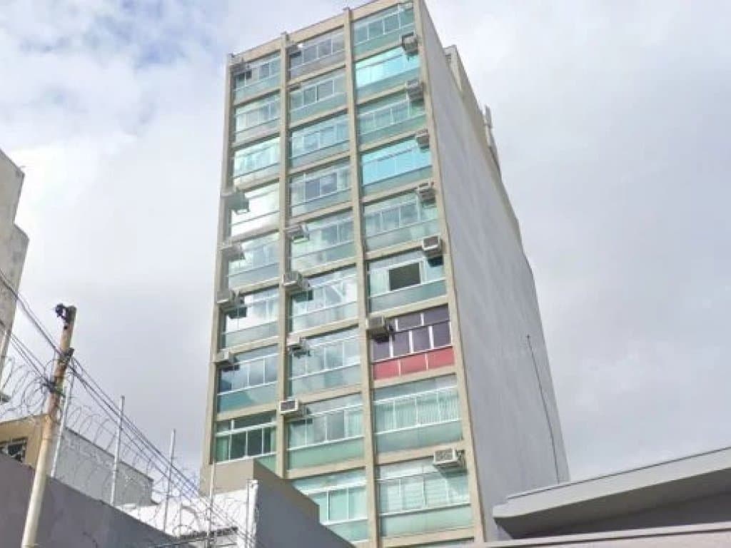 Foto 3 de 5: Comercial em leilão em São Caetano Do Sul - SP, bairro Centro — Conjunto Comercial 31 m² (Unid. 206 do Edifício Arthemio Lorenzini) - Centro - São Caetano do Sul - SP