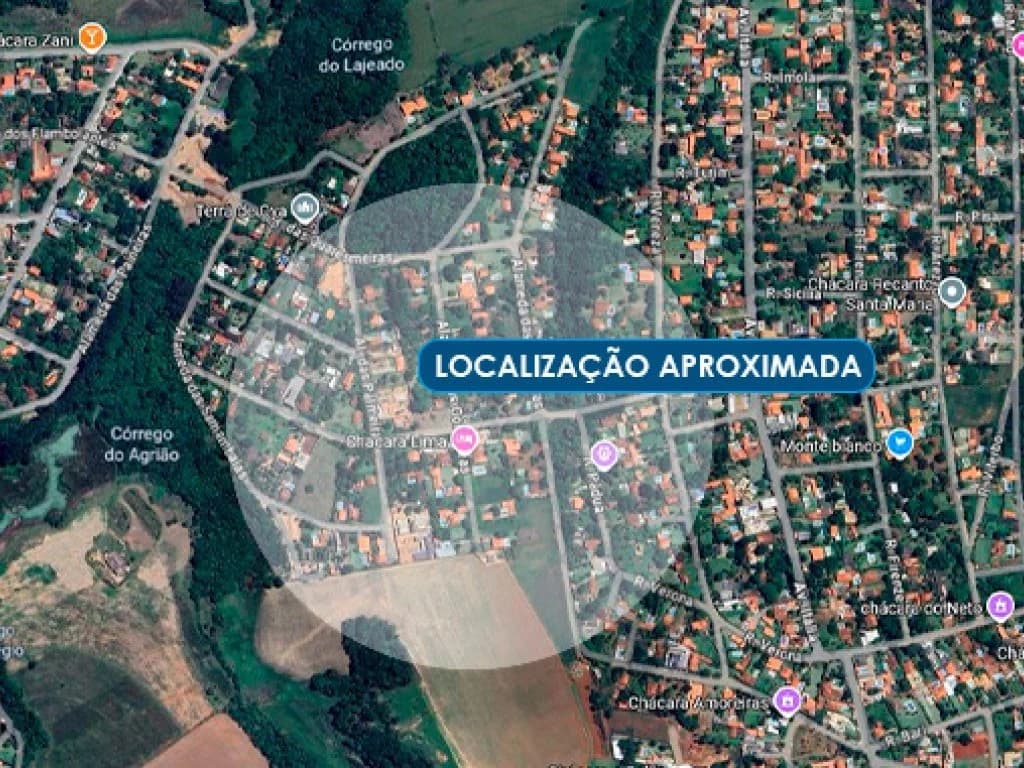 Foto 2 de 2: Terreno em leilão em Araçoiaba Da Serra - SP, bairro Colinas Ii — Terreno 1.000 m² - Colina II - Araçoiaba da Serra - SP