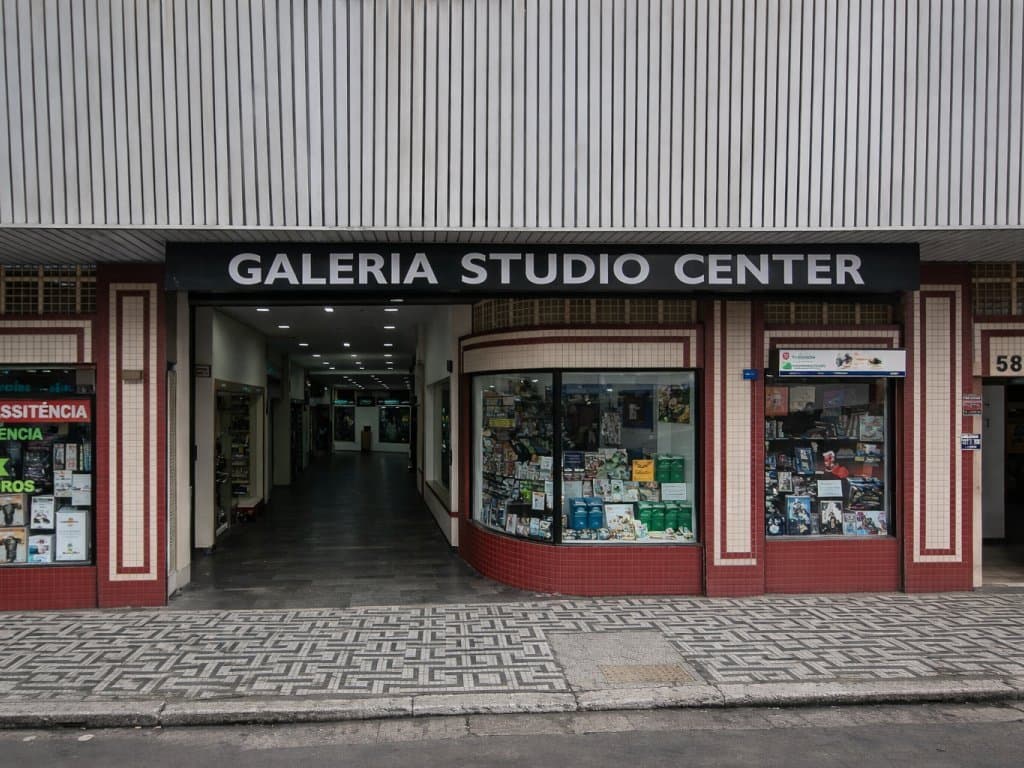 Foto 3 de 4: Comercial em leilão em Santo André - SP, bairro Centro — Nua Propriedade de Loja 20 m² (Unid. 07) - Centro - Santo André - SP