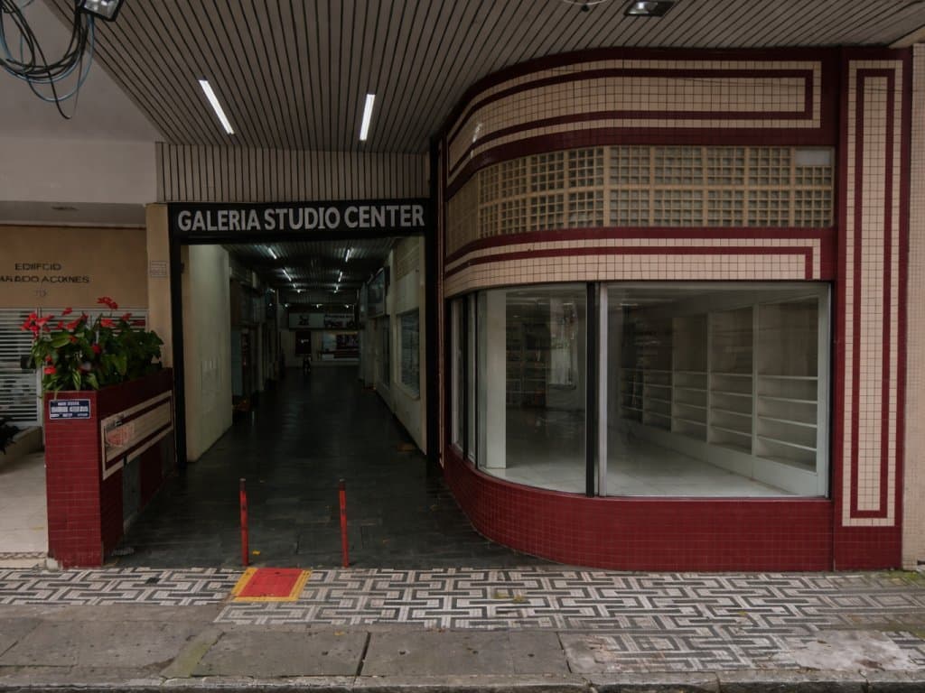 Foto 4 de 4: Comercial em leilão em Santo André - SP, bairro Centro — Nua Propriedade de Loja 20 m² (Unid. 07) - Centro - Santo André - SP