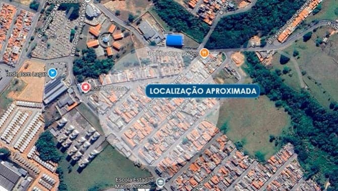 Foto 1 de 2: Terreno em leilão em Sorocaba - SP, bairro Jardim Josane — Terreno 125 m² (Lt. 39 da Qd. C) - Jardim Joseane - Sorocaba - SP