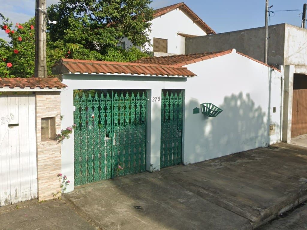 Foto 4 de 6: Casa em leilão em Guarujá - SP, bairro Conceiçãozinha — Direitos sobre Casa no Litoral com 166 m² - Jardim Conceiçãozinha - Guarujá - SP