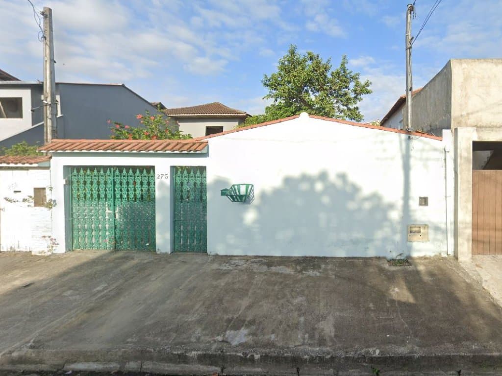 Foto 3 de 6: Casa em leilão em Guarujá - SP, bairro Conceiçãozinha — Direitos sobre Casa no Litoral com 166 m² - Jardim Conceiçãozinha - Guarujá - SP