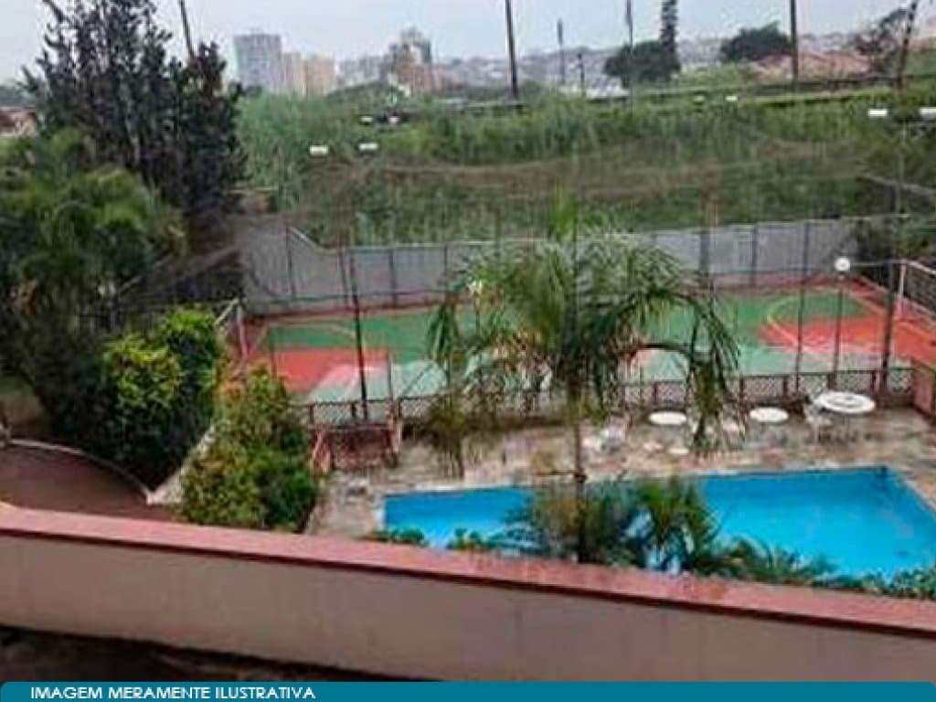 Foto 5 de 16: Apartamento em leilão em Campinas - SP, bairro Ponte Preta — Apartamento 79 m² e Vaga de Garagem 10 m² (Edifício Palmares) - Ponte Preta - Campinas - SP