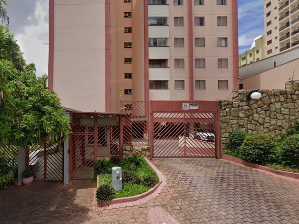 Foto 3 de 16: Apartamento em leilão em Campinas - SP, bairro Ponte Preta — Apartamento 79 m² e Vaga de Garagem 10 m² (Edifício Palmares) - Ponte Preta - Campinas - SP