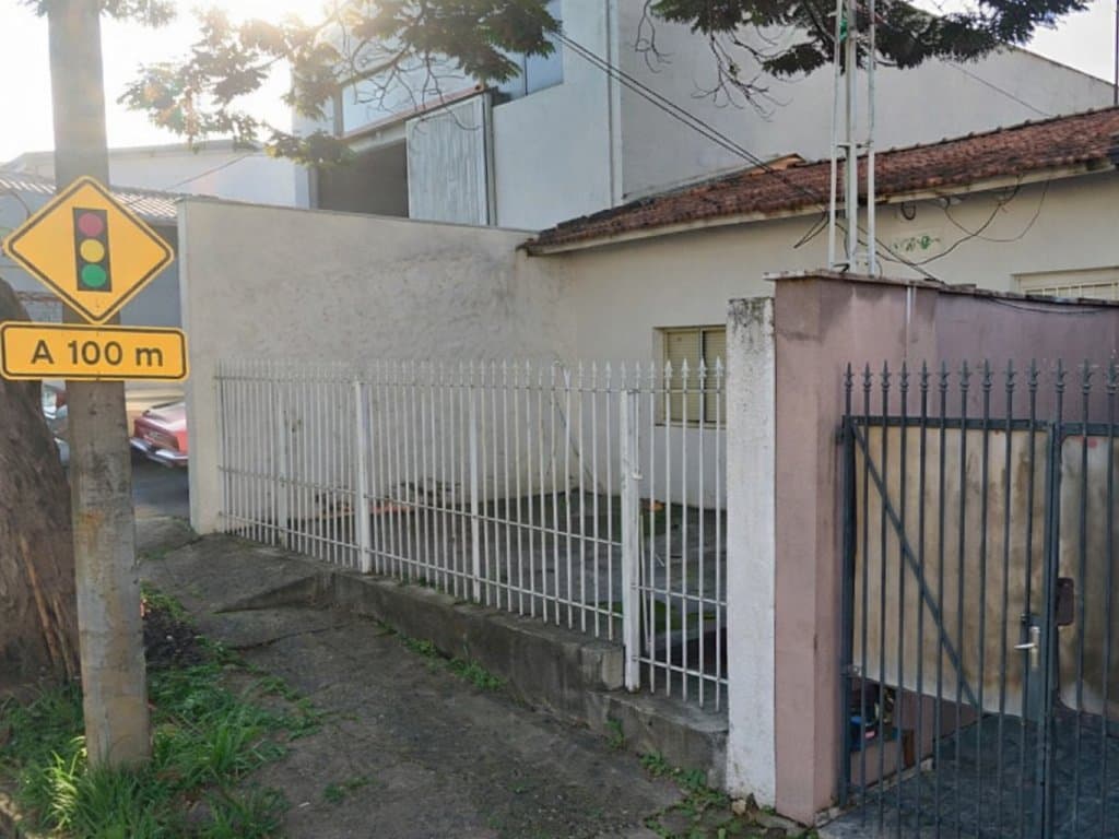 Foto 3 de 5: Casa em leilão em Piracicaba - SP, bairro Vila Independência — Casa 48 m² - Vila Independência - Piracicaba - SP