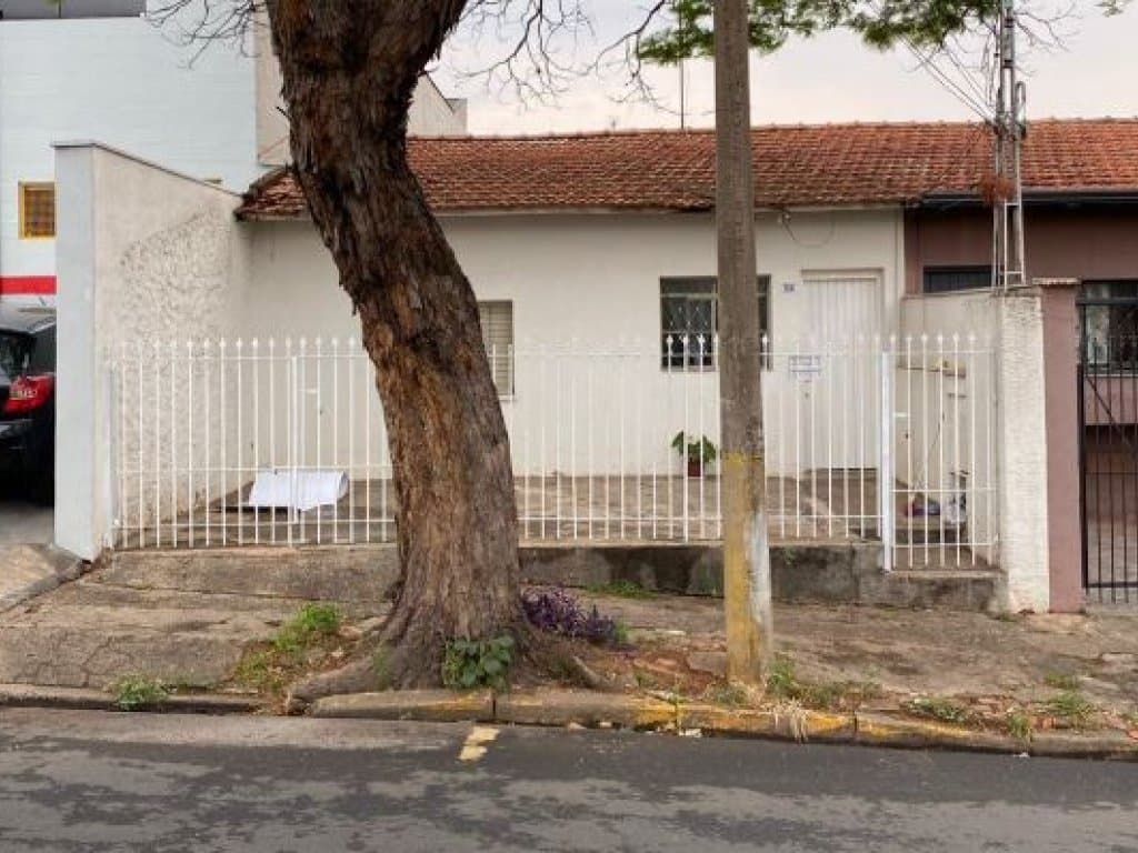 Foto 2 de 5: Casa em leilão em Piracicaba - SP, bairro Vila Independência — Casa 48 m² - Vila Independência - Piracicaba - SP