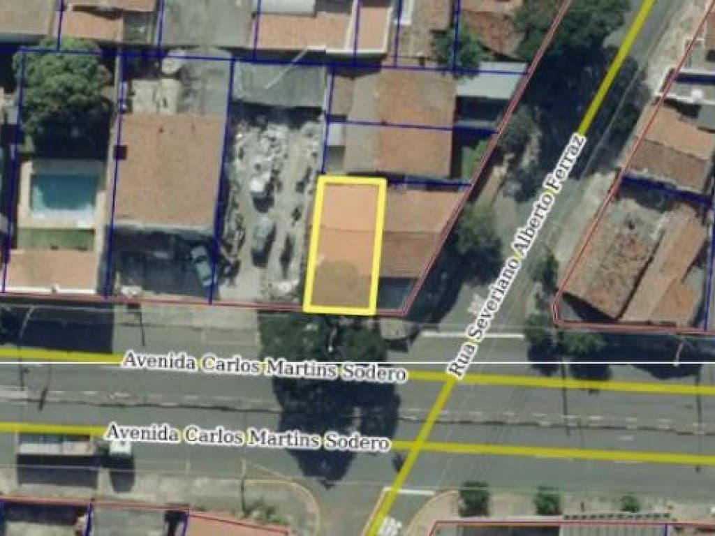 Foto 5 de 5: Casa em leilão em Piracicaba - SP, bairro Vila Independência — Casa 48 m² - Vila Independência - Piracicaba - SP