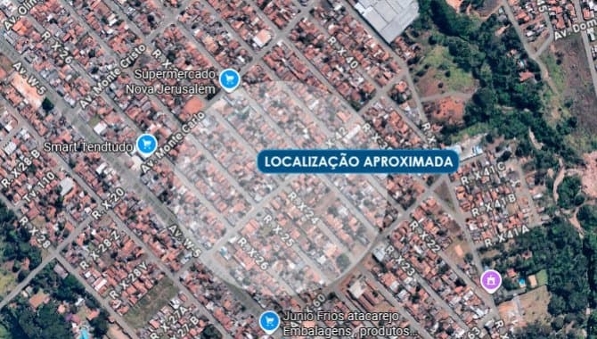 Foto 1 de 2: Casa em leilão em Aparecida De Goiânia - GO, bairro Jardim Olímpico — Casa 99 m² - Jardim Olímpico - Aparecida de Goiânia - GO