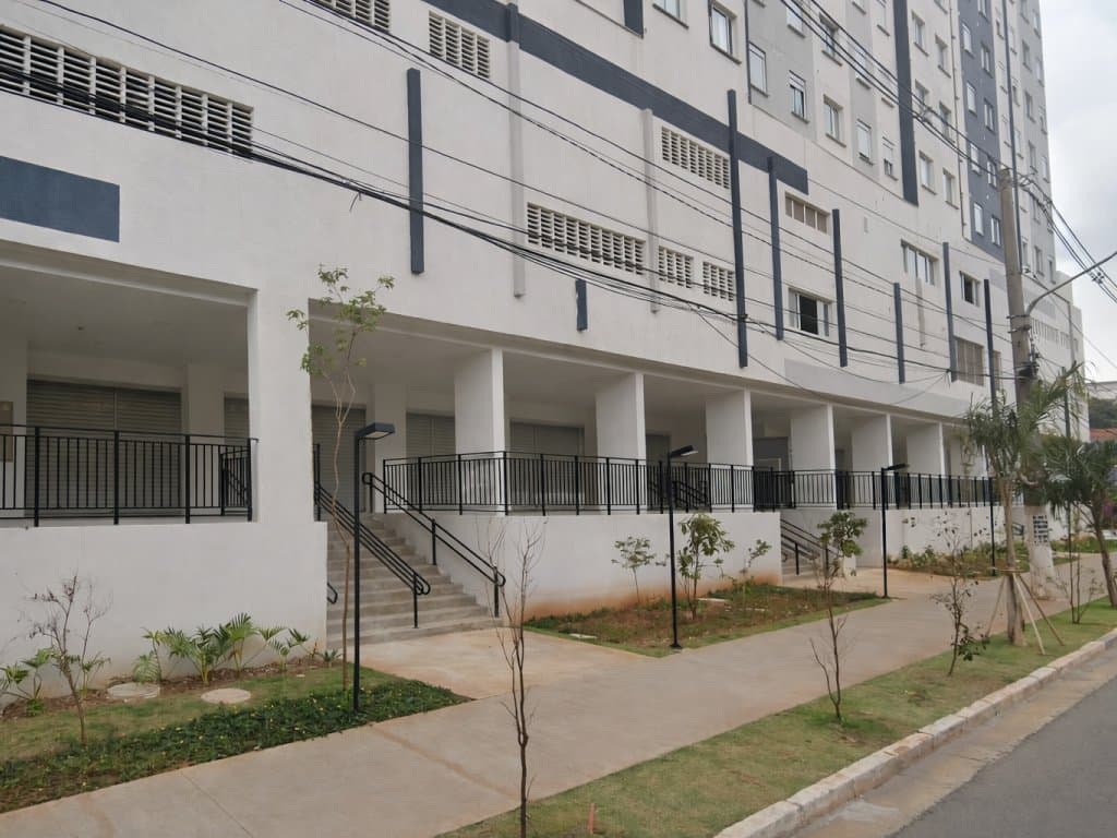 Foto 2 de 5: Comercial em leilão em São Paulo - SP, bairro Vila Prudente — Loja 178 m² (Unid. 02) - Vila Prudente - São Paulo - SP