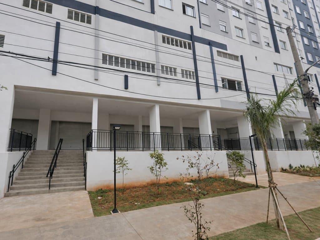 Foto 4 de 5: Comercial em leilão em São Paulo - SP, bairro Vila Prudente — Loja 238 m² (Unid. 04) - Vila Prudente - São Paulo - SP