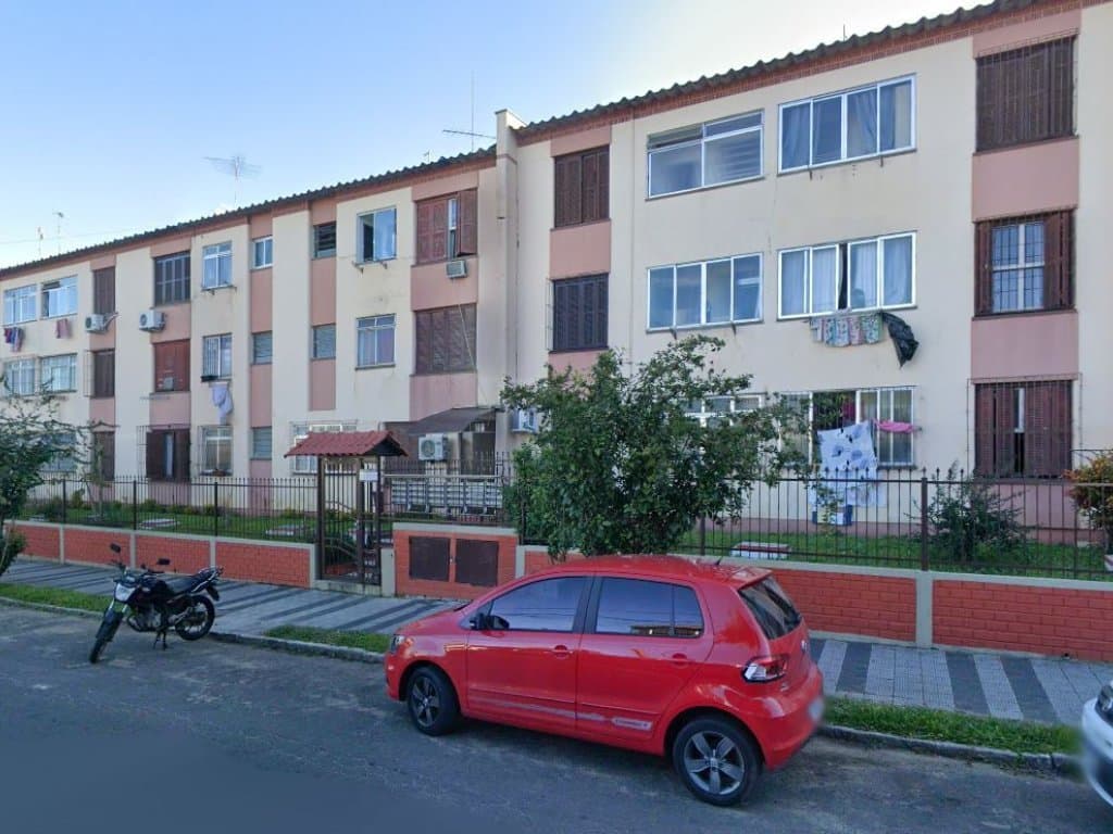 Foto 3 de 4: Apartamento em leilão em Porto Alegre - RS, bairro Rubem Berta — Apartamento 50 m² - Rubem Berta - Porto Alegre - RS