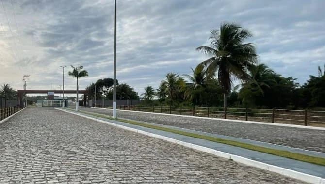 Foto 12 de 14: Terreno em leilão em Estância - SE, bairro Centro — Terreno em Condomínio 450 m² - Centro - Estância - SE