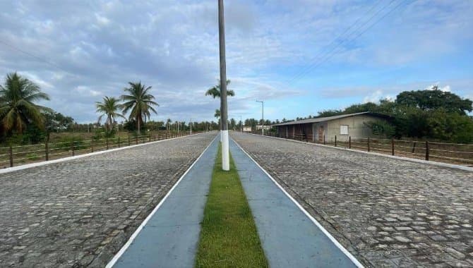 Foto 11 de 14: Terreno em leilão em Estância - SE, bairro Centro — Terreno em Condomínio 450 m² - Centro - Estância - SE