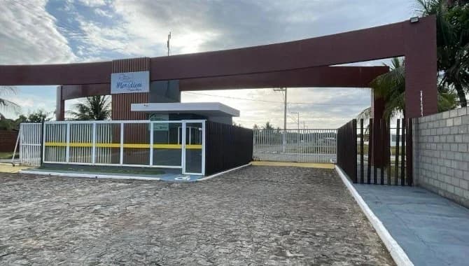 Foto 2 de 14: Terreno em leilão em Estância - SE, bairro Centro — Terreno em Condomínio 450 m² - Centro - Estância - SE