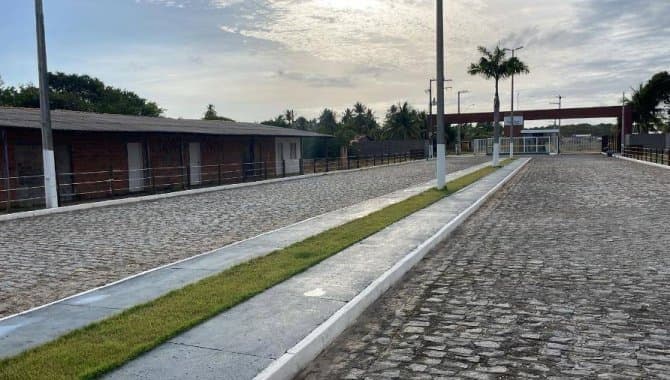 Foto 13 de 14: Terreno em leilão em Estância - SE, bairro Centro — Terreno em Condomínio 450 m² - Centro - Estância - SE