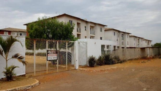 Foto 3 de 4: Apartamento em leilão em Luziânia - GO, bairro Cidade Osfaya — Apartamento 53 m² (01 vaga) - Cidade Osfaya - Luziânia - GO
