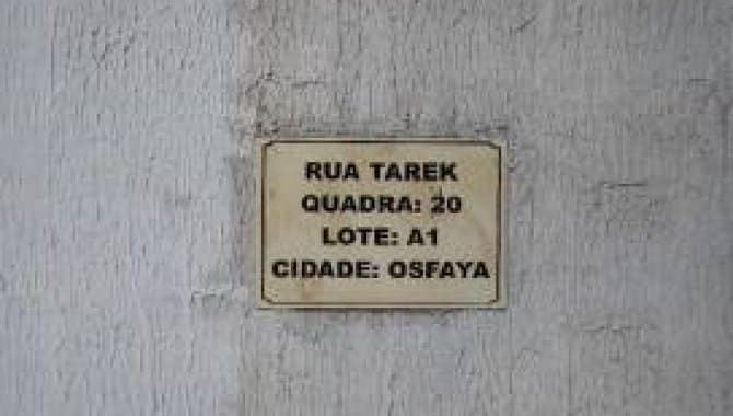 Foto 4 de 4: Apartamento em leilão em Luziânia - GO, bairro Cidade Osfaya — Apartamento 53 m² (01 vaga) - Cidade Osfaya - Luziânia - GO