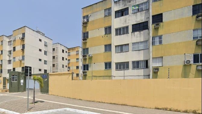 Foto 4 de 4: Apartamento em leilão em Fortaleza - CE, bairro Cidade dos Funcionários — Apartamento 64 m² (01 vaga) - Cidade dos Funcionários - Fortaleza - CE
