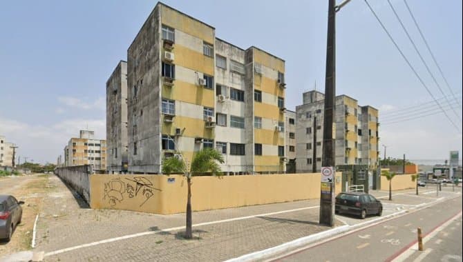 Foto 3 de 4: Apartamento em leilão em Fortaleza - CE, bairro Cidade dos Funcionários — Apartamento 64 m² (01 vaga) - Cidade dos Funcionários - Fortaleza - CE