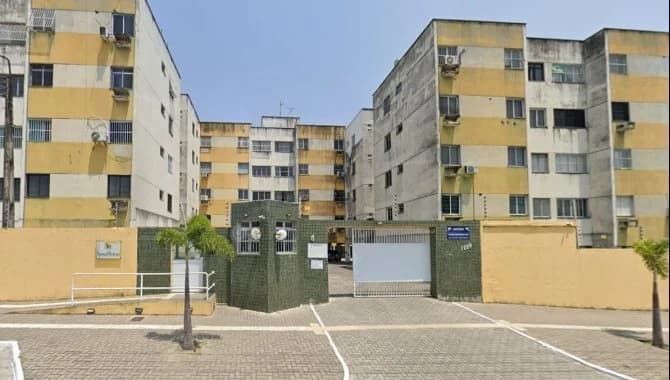 Foto 1 de 4: Apartamento em leilão em Fortaleza - CE, bairro Cidade dos Funcionários — Apartamento 64 m² (01 vaga) - Cidade dos Funcionários - Fortaleza - CE